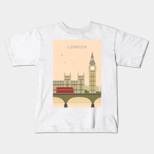 London Kids T-Shirt